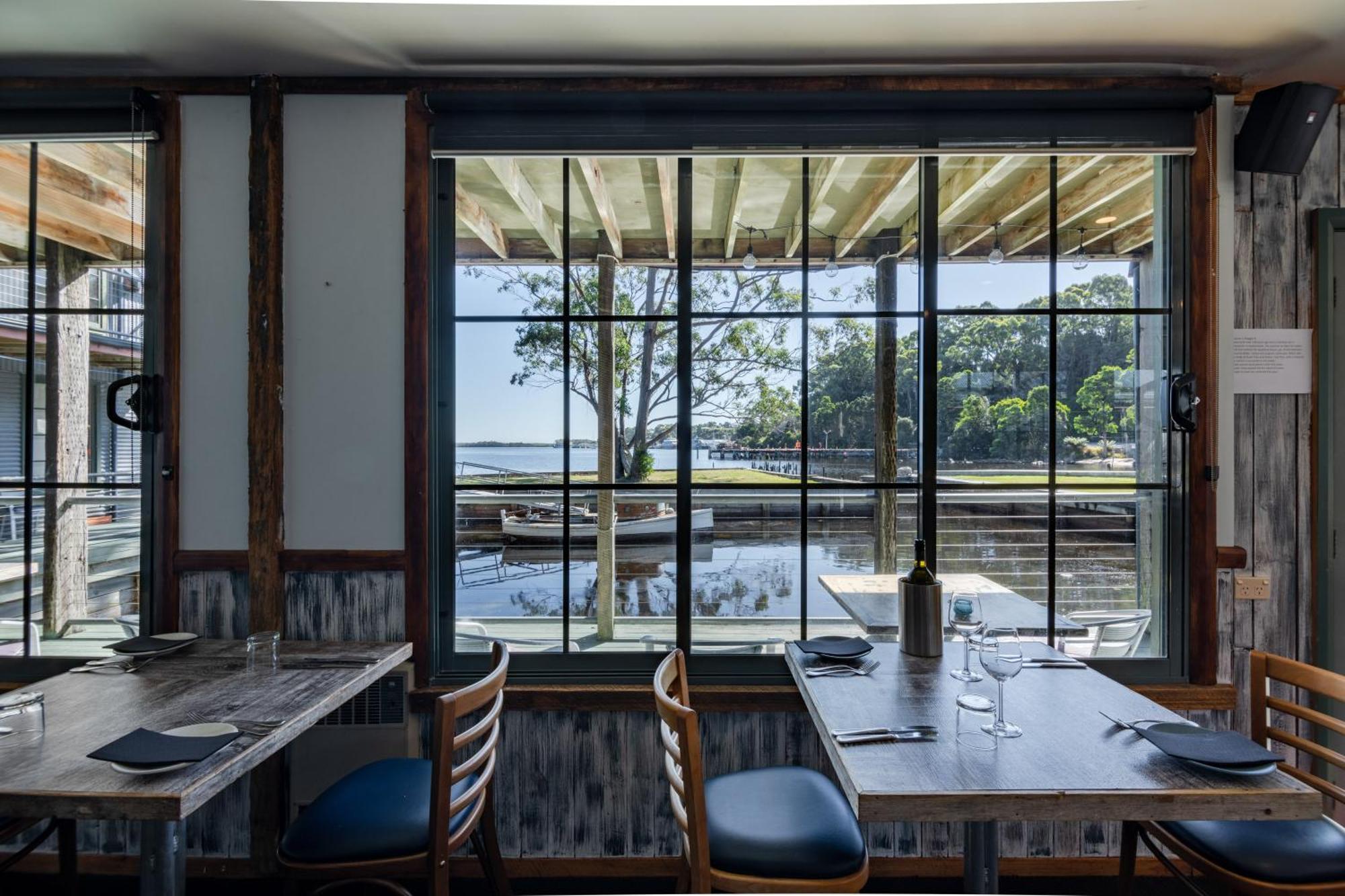 Risby Cove Boutique Hotel สตรอน ภายนอก รูปภาพ