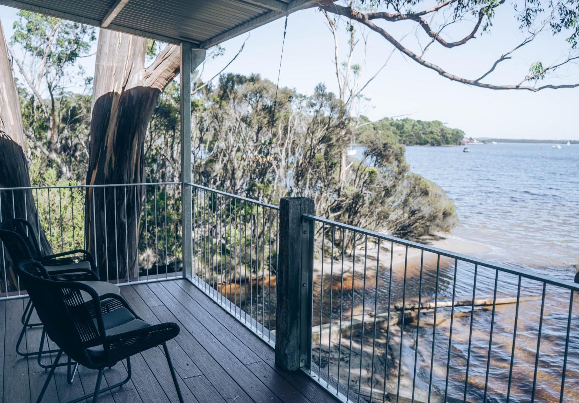 Risby Cove Boutique Hotel สตรอน ภายนอก รูปภาพ