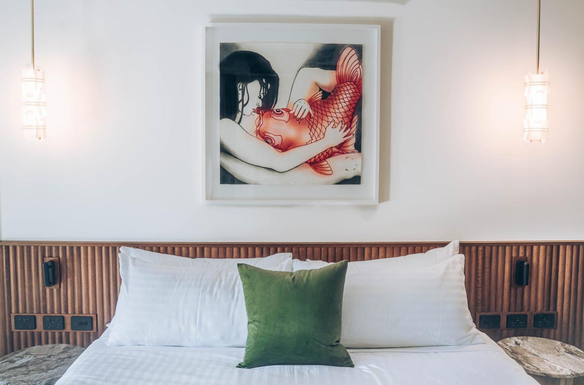 Risby Cove Boutique Hotel สตรอน ภายนอก รูปภาพ