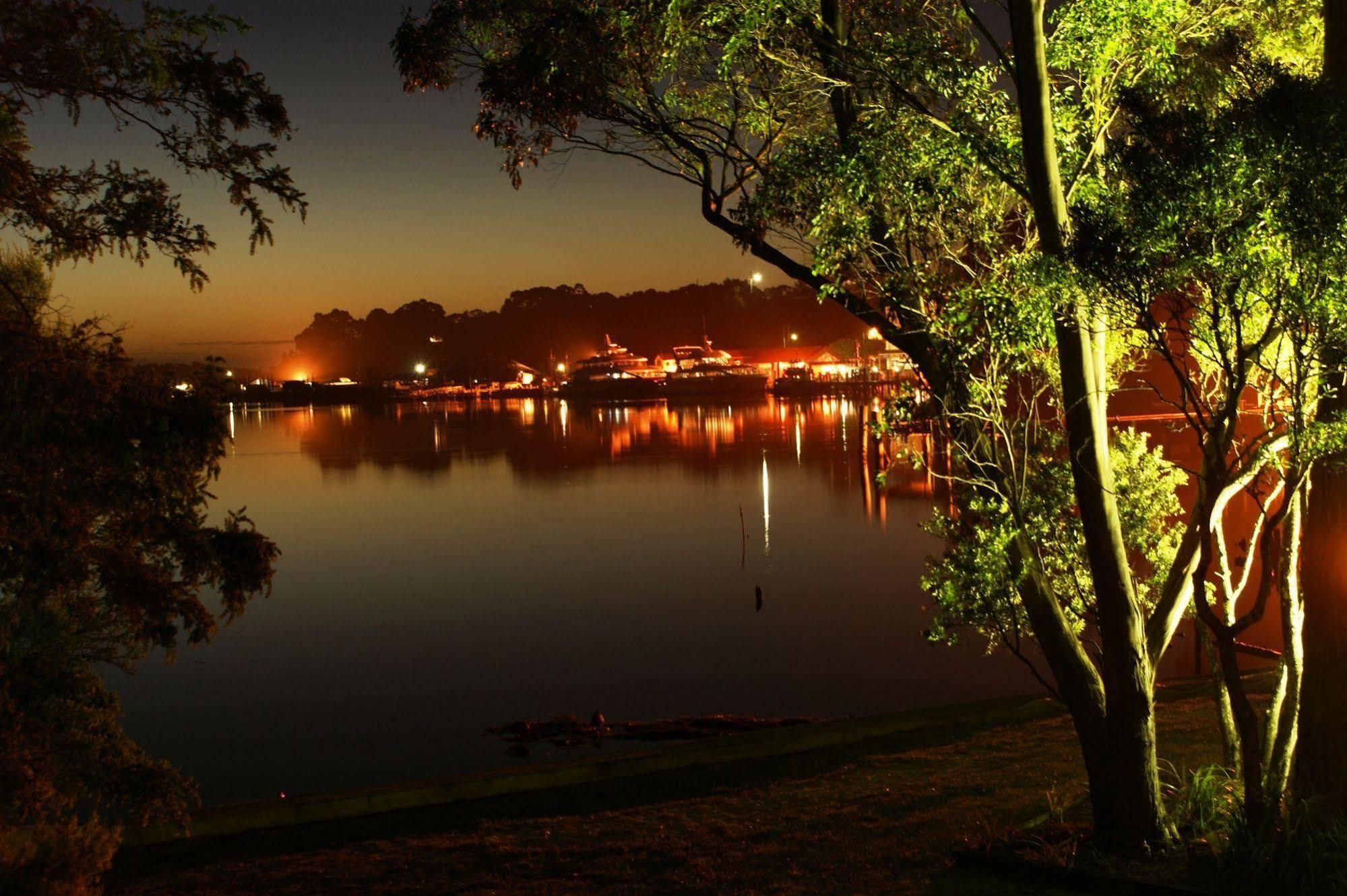 Risby Cove Boutique Hotel สตรอน ภายนอก รูปภาพ